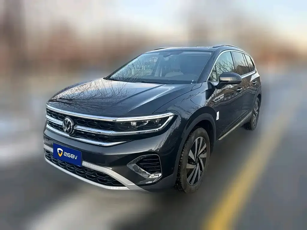 Volkswagen Talagon 2023 из CN, фото 1