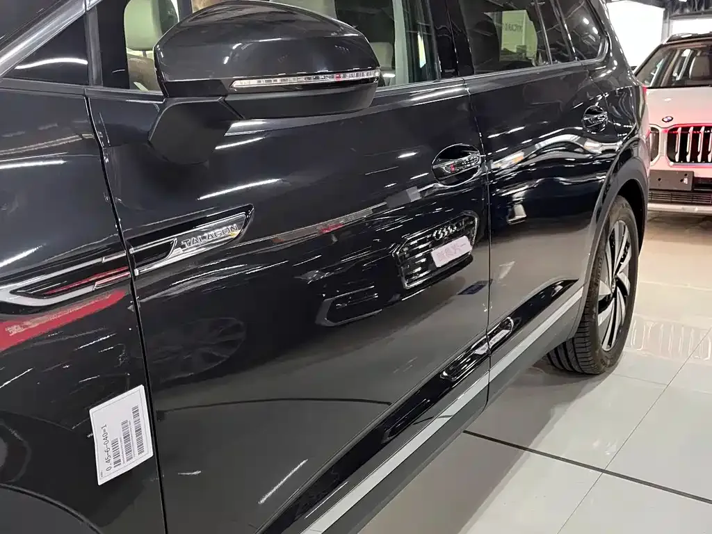 Volkswagen Talagon 2023 из CN, фото 8