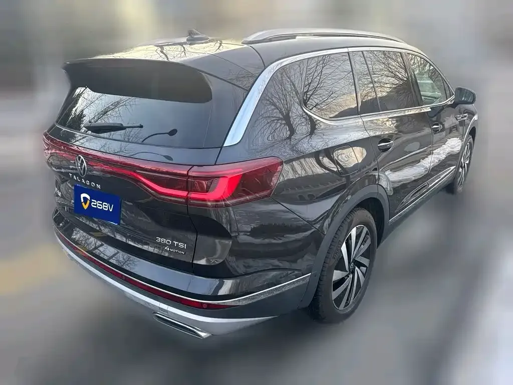 Volkswagen Talagon 2023 из CN, фото 4