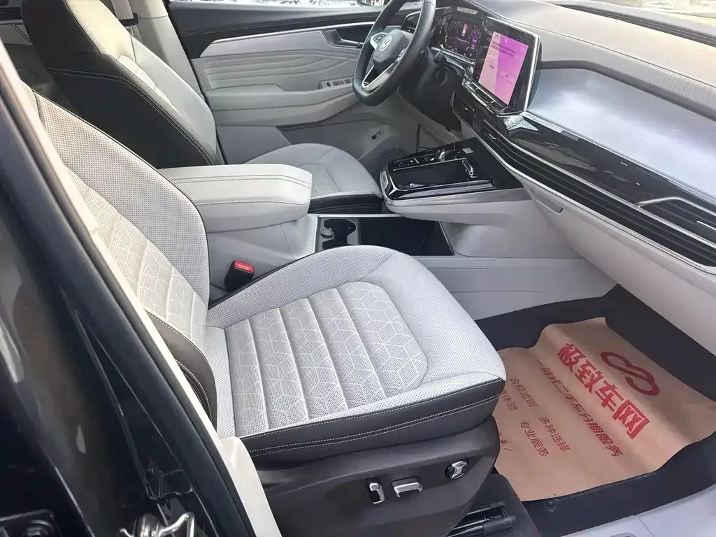 Volkswagen Talagon 2023 из CN, фото 7