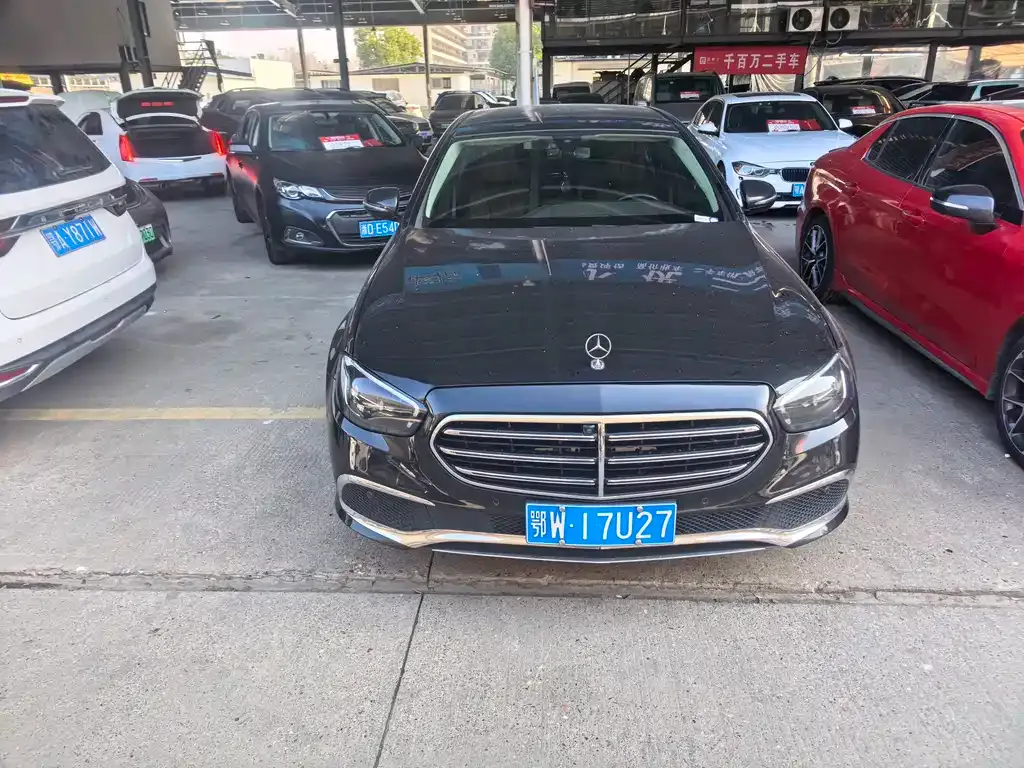 Mercedes-Benz E-Class 2021 из CN, фото 9
