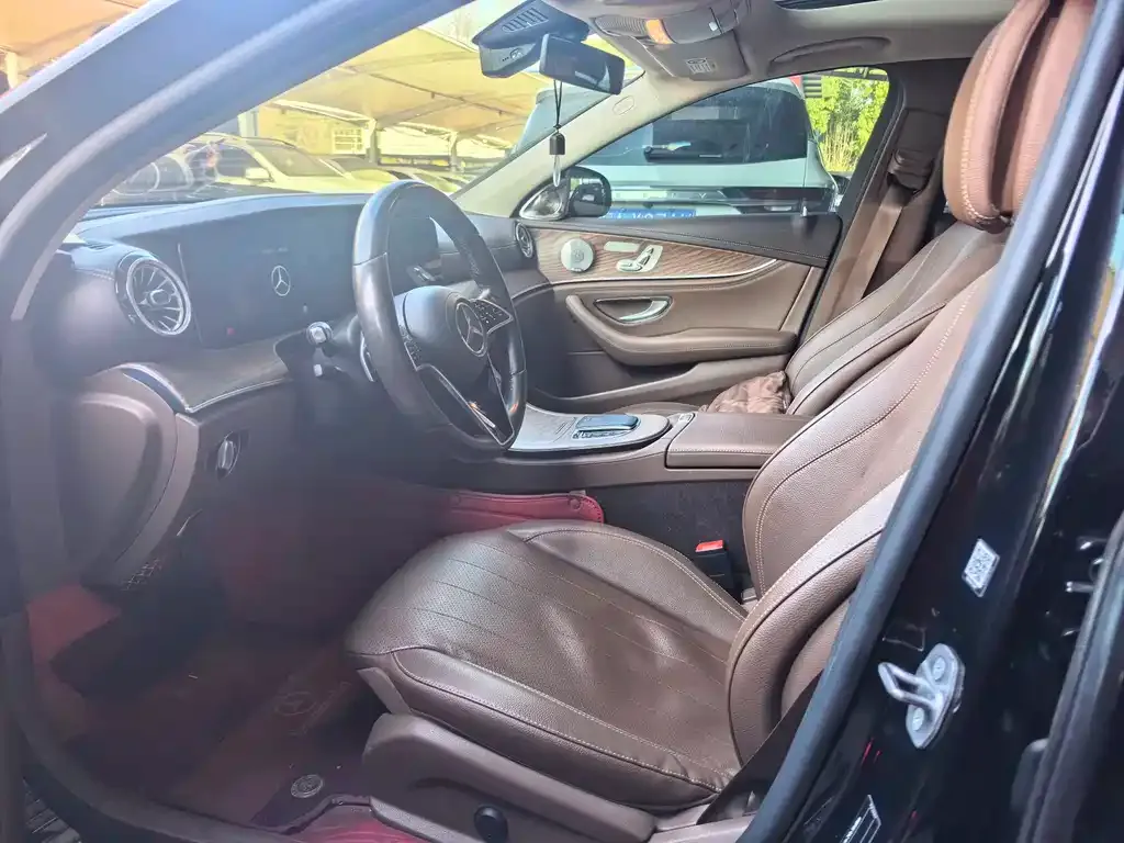 Mercedes-Benz E-Class 2021 из CN, фото 8