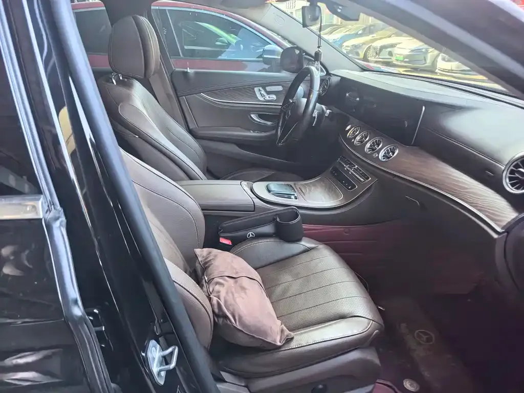 Mercedes-Benz E-Class 2021 из CN, фото 6