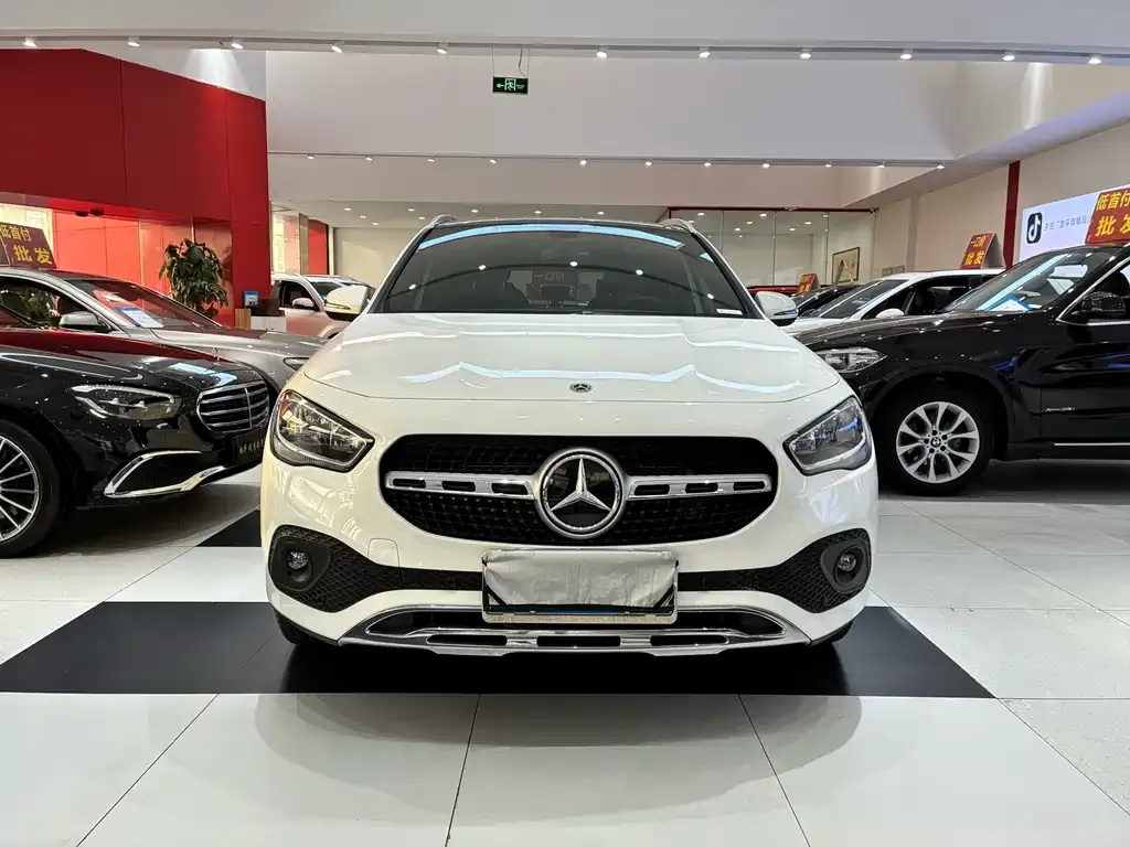 Mercedes-Benz GLA 2021 из CN, фото 2