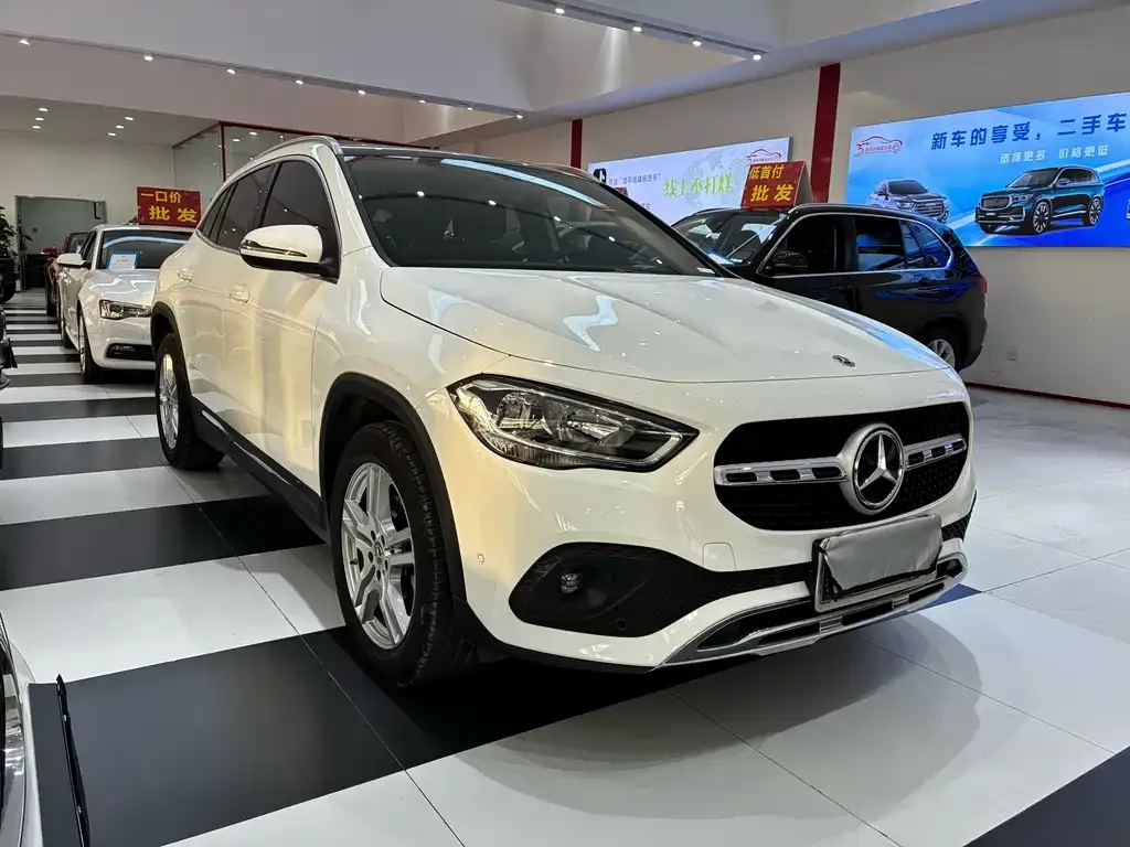 Mercedes-Benz GLA 2021 из CN, фото 3