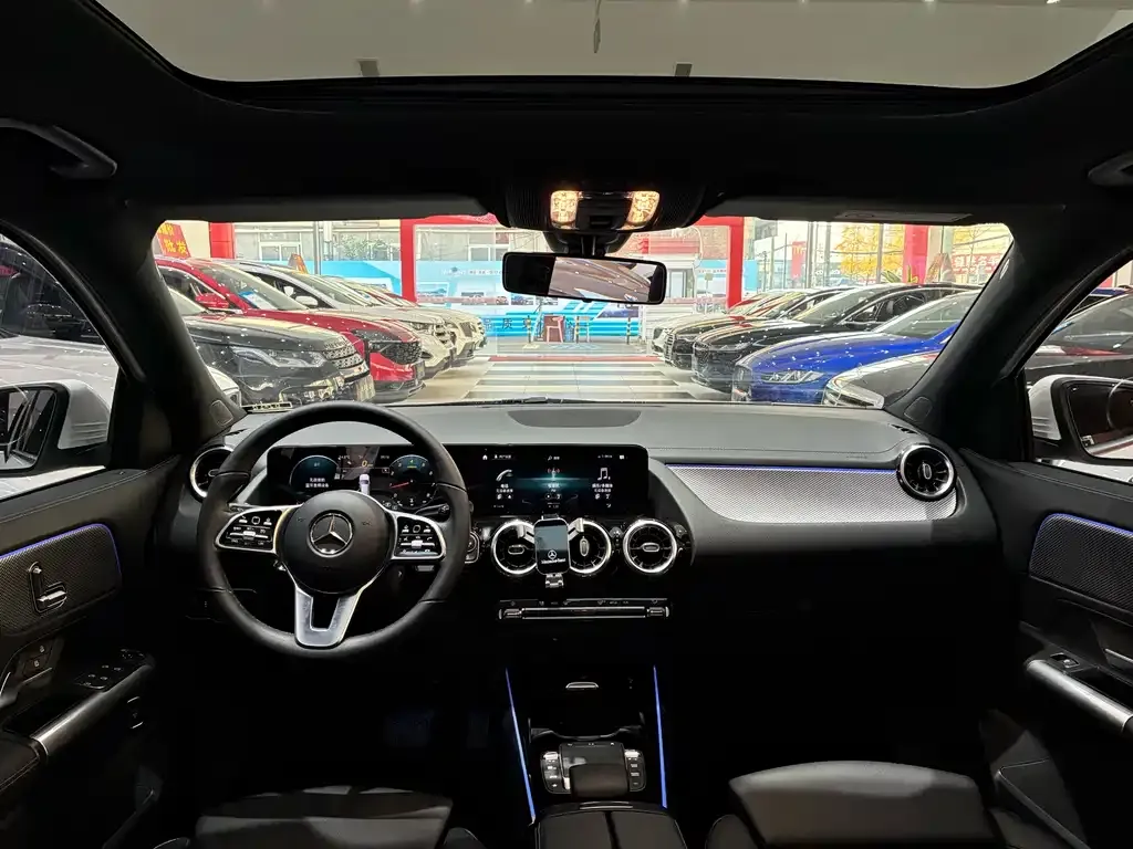 Mercedes-Benz GLA 2021 из CN, фото 5