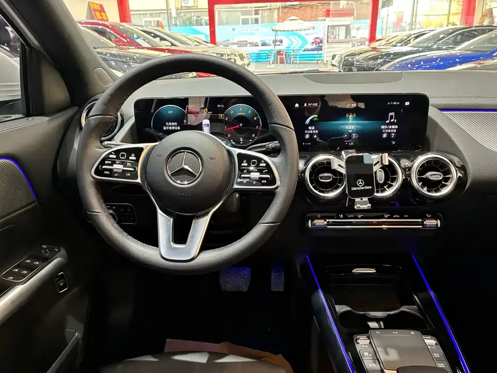 Mercedes-Benz GLA 2021 из CN, фото 6