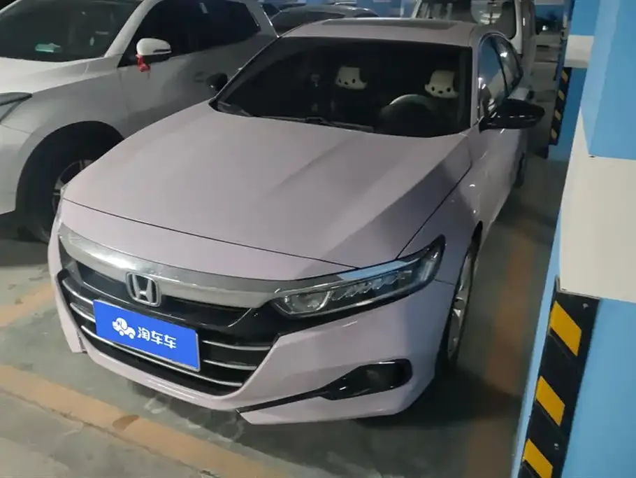 Honda Accord 2021 из CN, фото 1