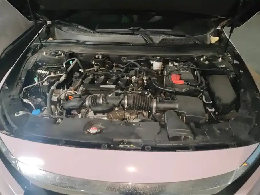 Honda Accord 2021 из CN, фото 10