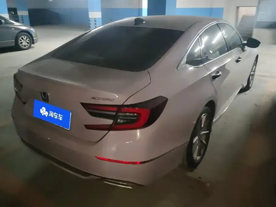 Honda Accord 2021 из CN, фото 3
