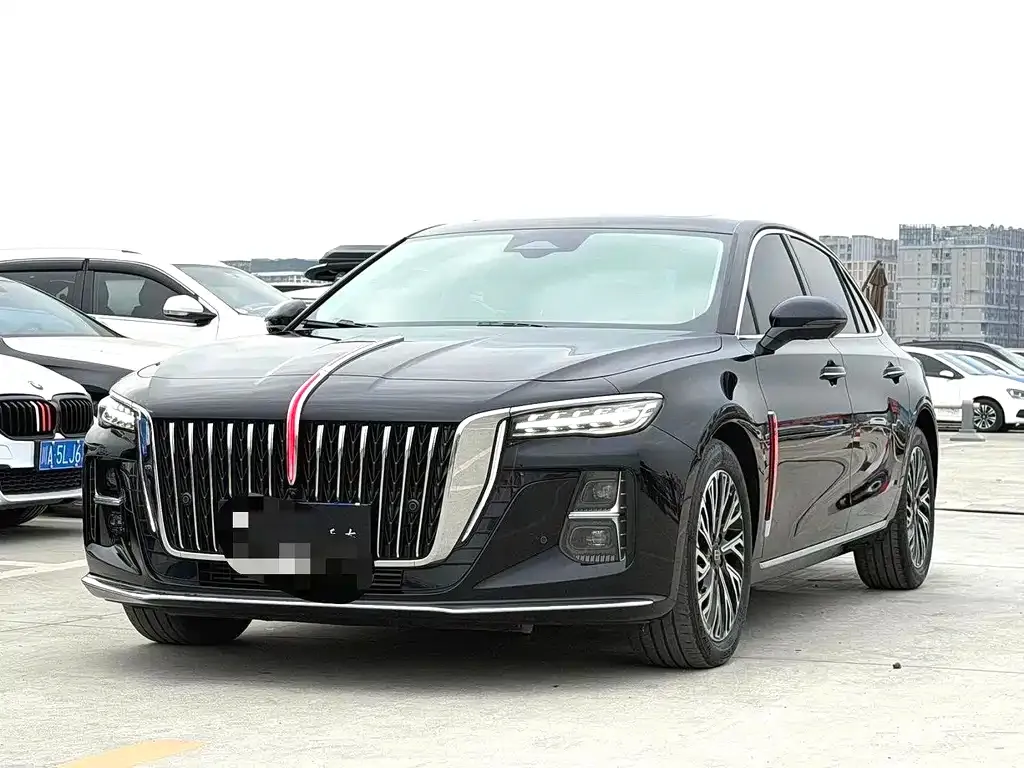 Hongqi H5 — фото 1