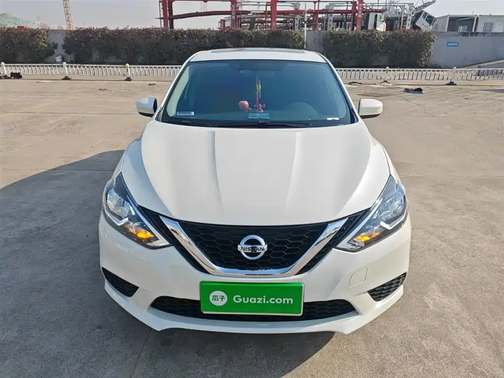 Nissan Sylphy 2024 из CN, фото 10