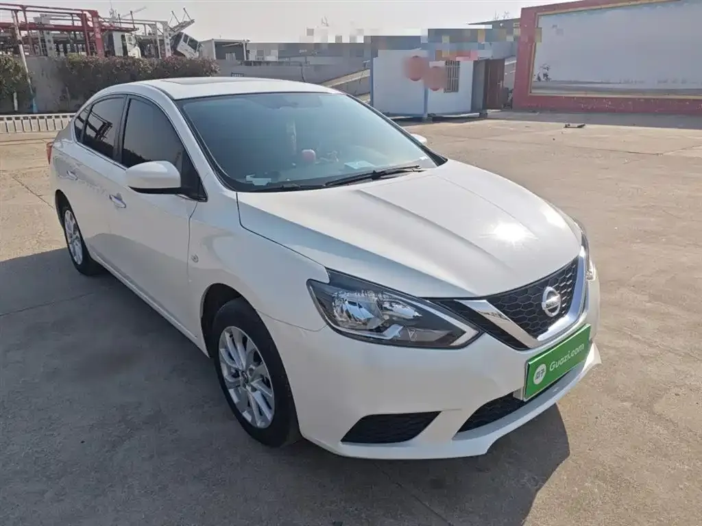 Nissan Sylphy 2024 из CN, фото 7