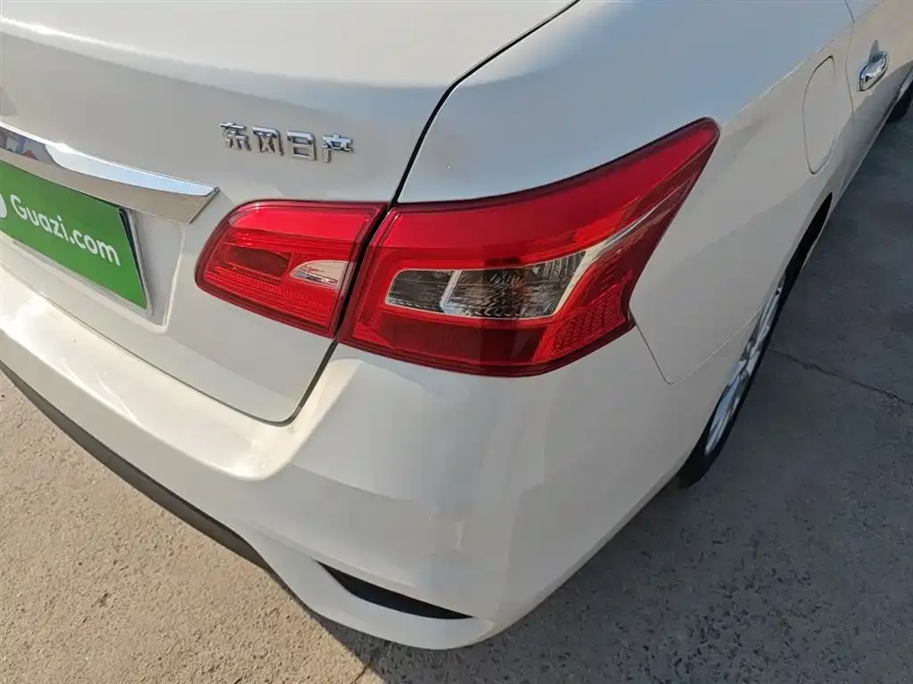 Nissan Sylphy 2024 из CN, фото 5