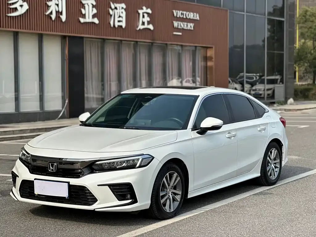 Honda Civic 2023 из CN, фото 1