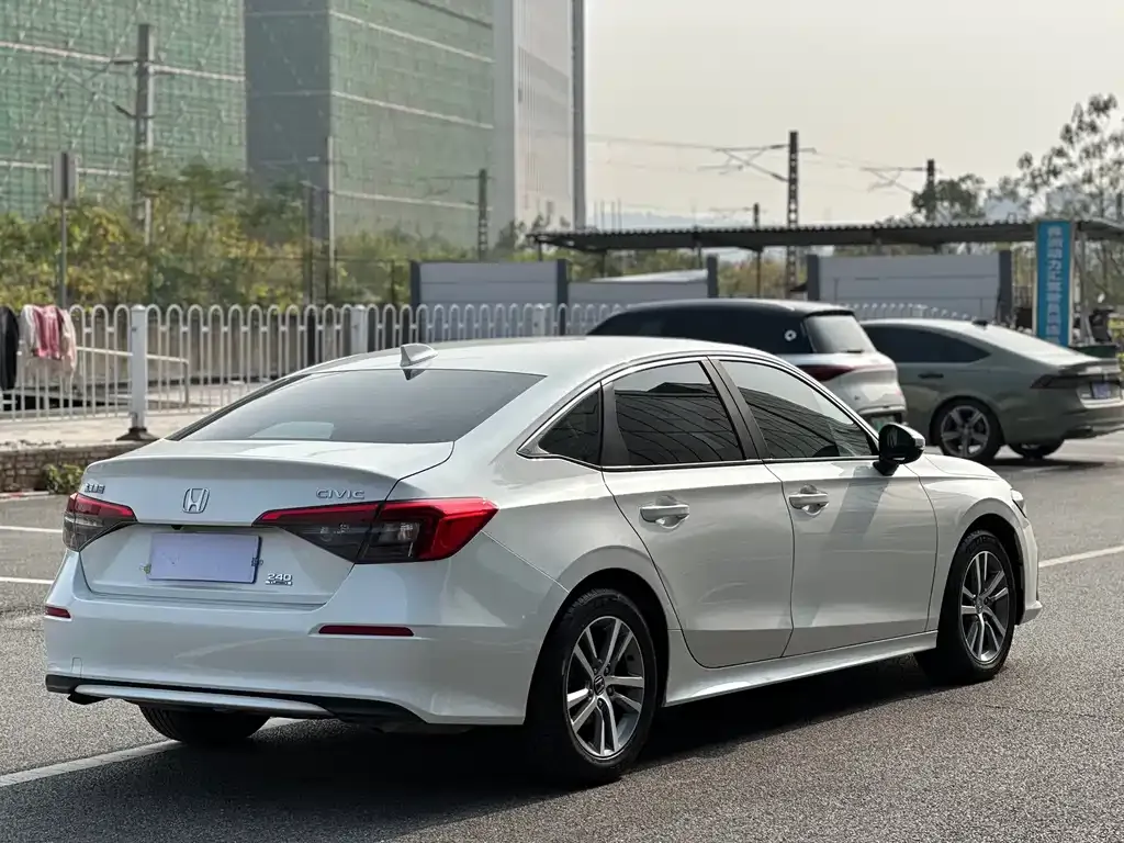 Honda Civic 2023 из CN, фото 4