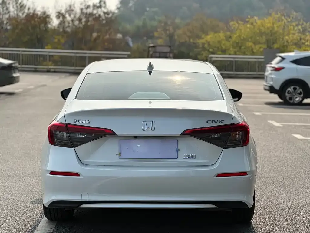 Honda Civic 2023 из CN, фото 5