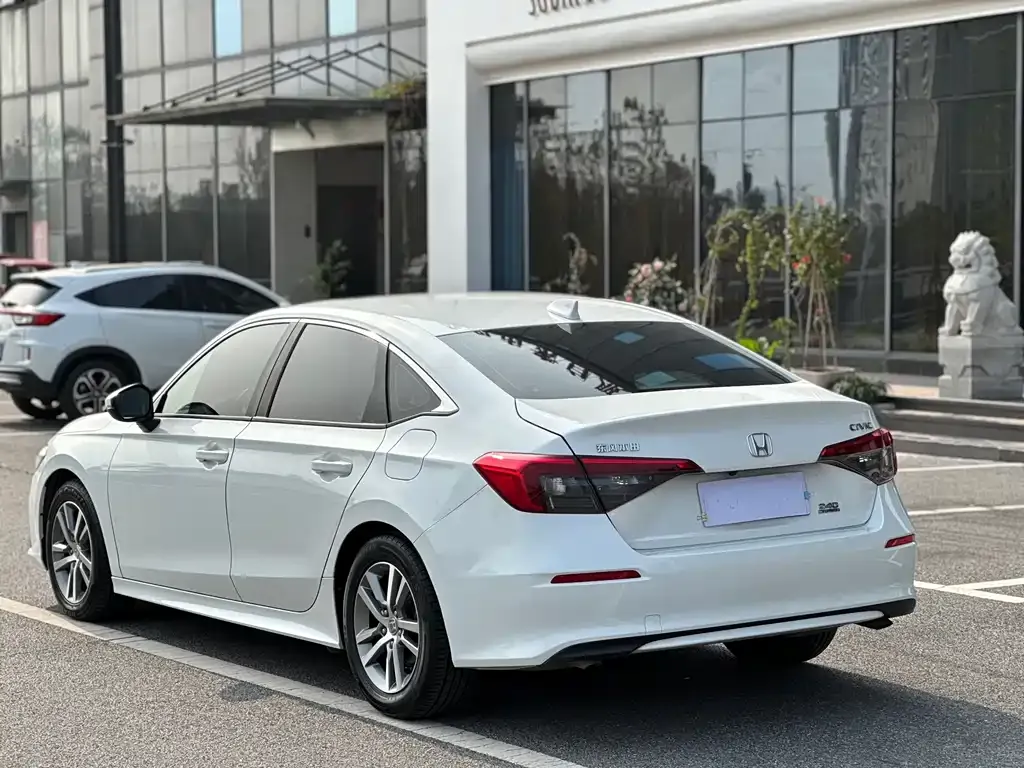 Honda Civic 2023 из CN, фото 6