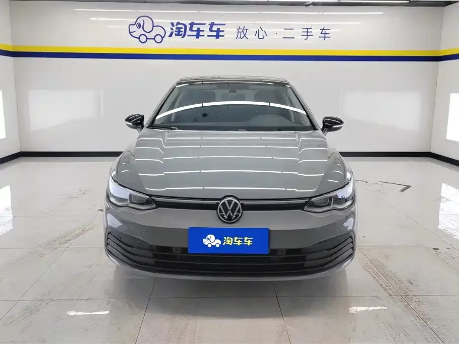 Volkswagen Golf 2023 из CN, фото 5