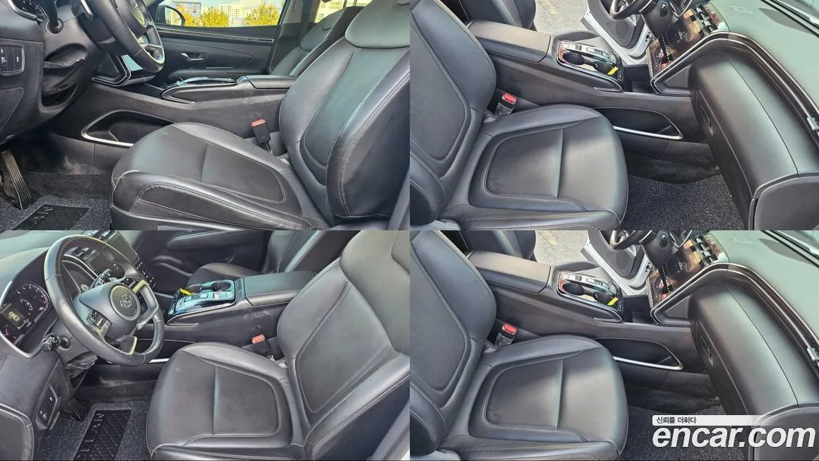 [object Object] Tucson 2023 из KR, фото 10