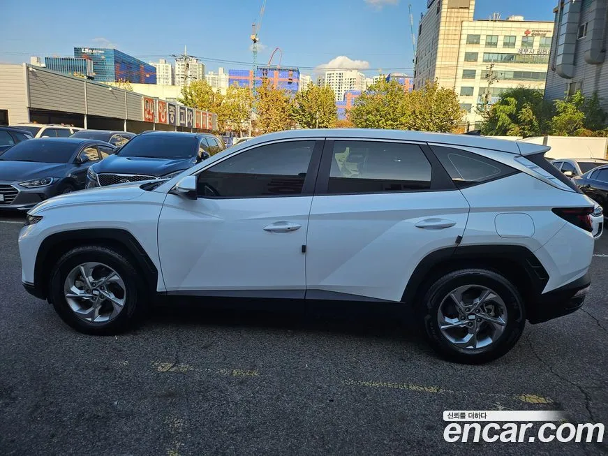 [object Object] Tucson 2023 из KR, фото 2