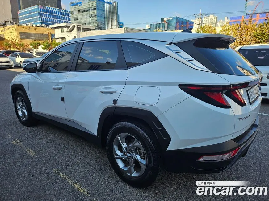 [object Object] Tucson 2023 из KR, фото 3