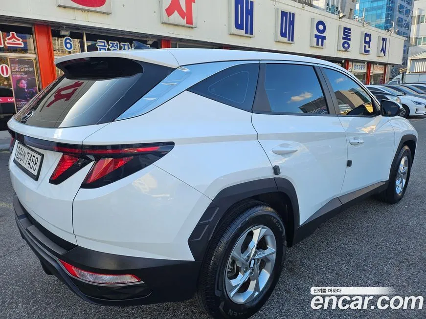 [object Object] Tucson 2023 из KR, фото 5