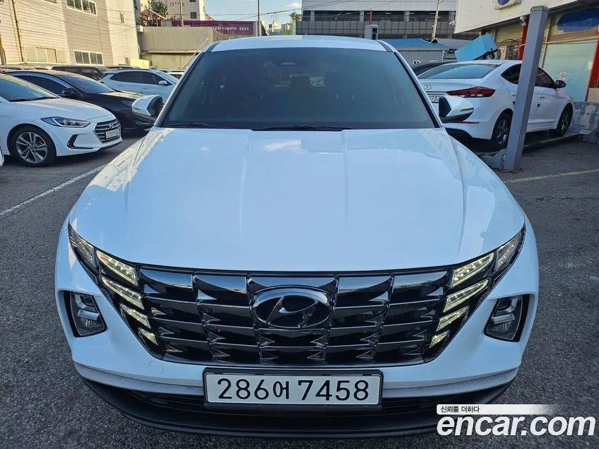 [object Object] Tucson 2023 из KR, фото 8