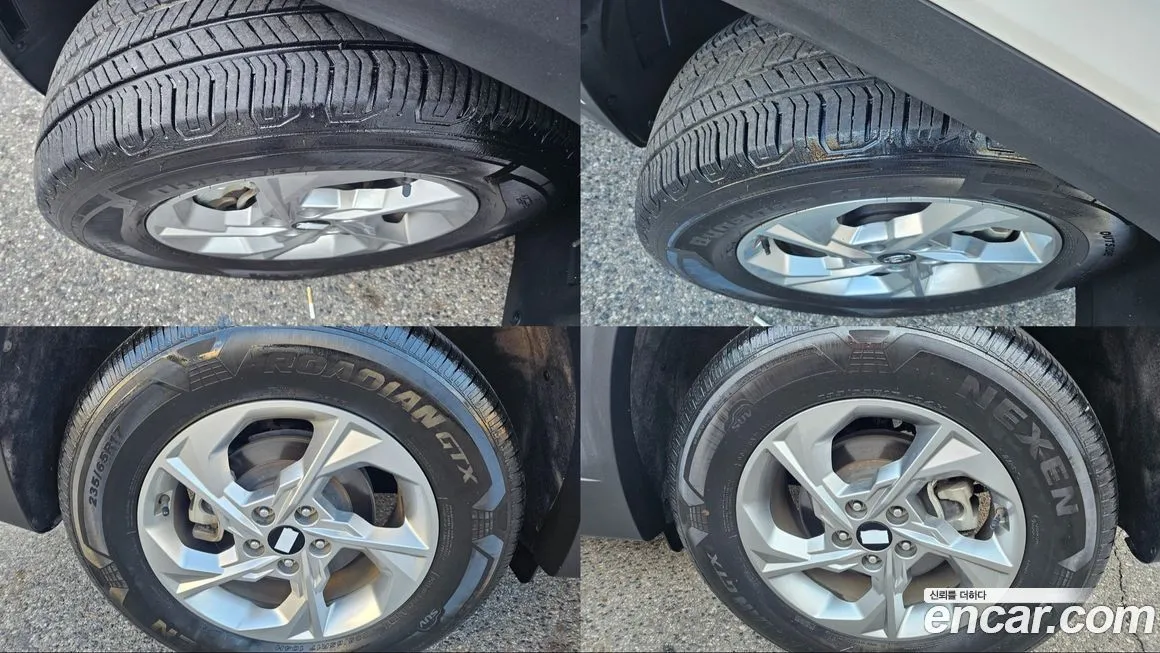 [object Object] Tucson 2023 из KR, фото 9