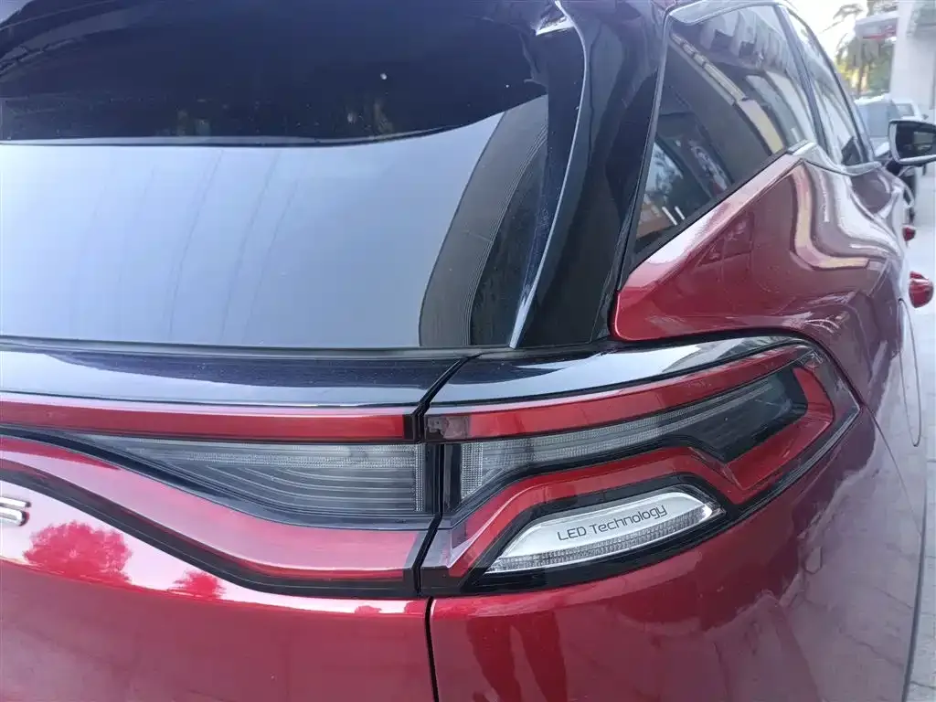 BYD Tang New Energy 2022 из CN, фото 8