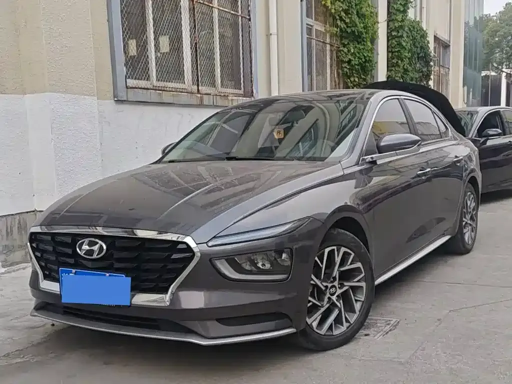 Hyundai Mistra 2021 из CN, фото 1