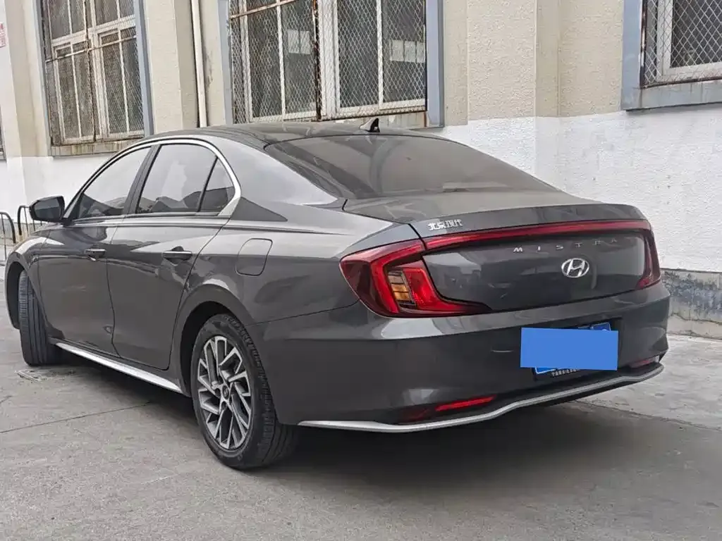 Hyundai Mistra 2021 из CN, фото 2