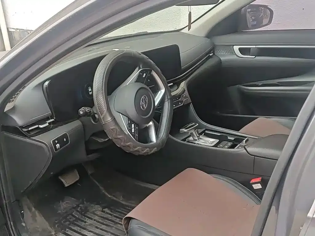 Hyundai Mistra 2021 из CN, фото 3