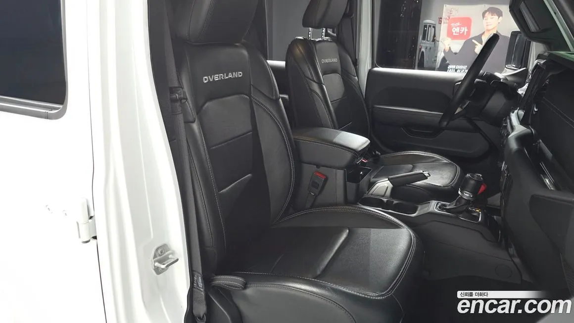 Jeep Wrangler 2022 из KR, фото 10