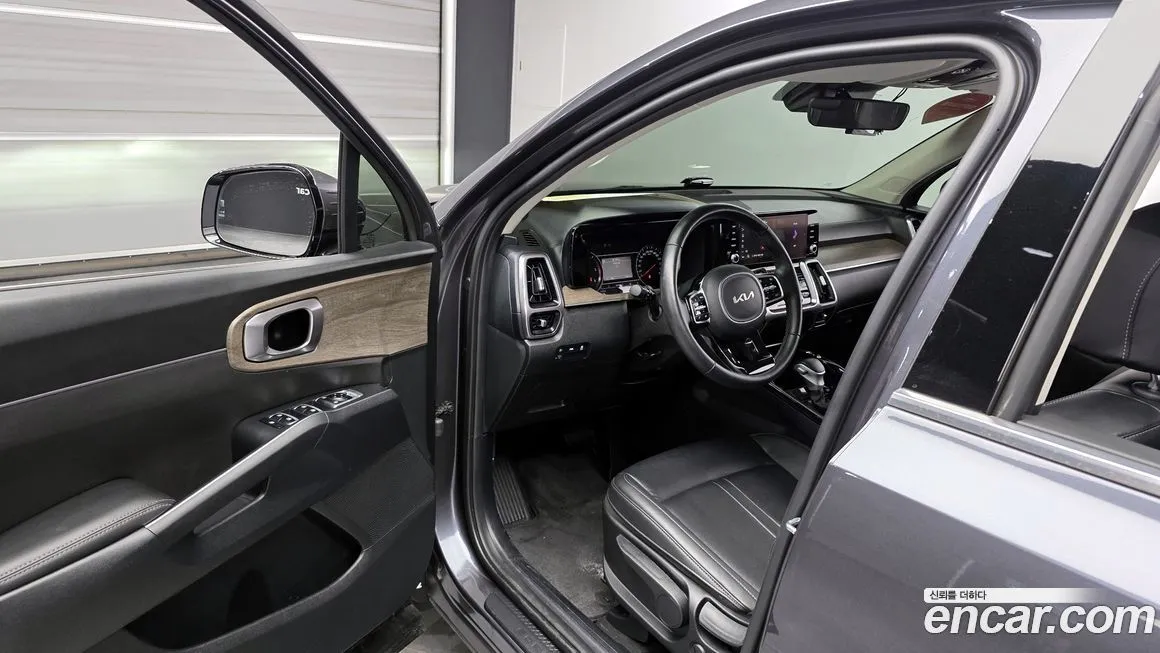 Kia Sorento 2023 из KR, фото 9