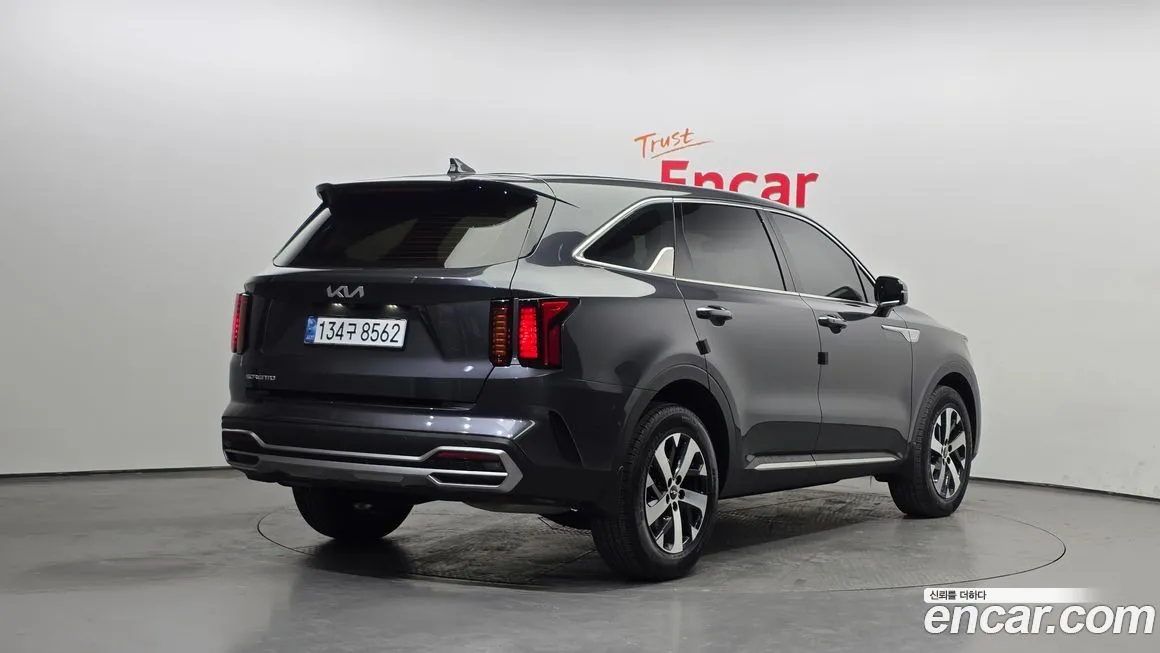 Kia Sorento 2023 из KR, фото 10