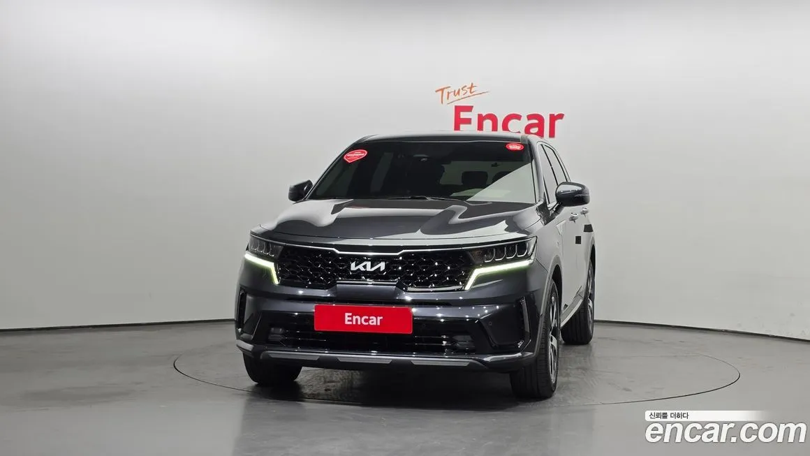 Kia Sorento 2023 из KR, фото 4