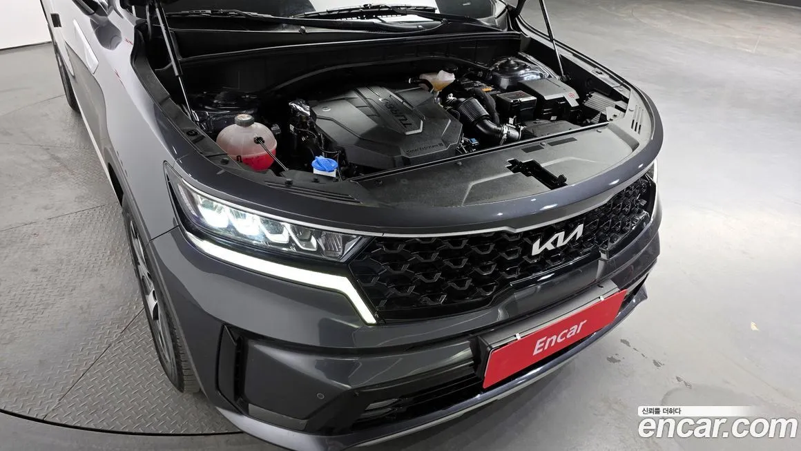 Kia Sorento 2023 из KR, фото 6
