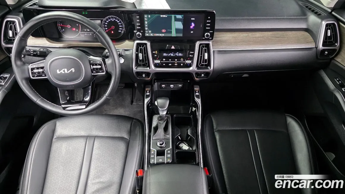 Kia Sorento 2023 из KR, фото 5