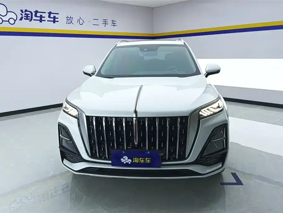 Hongqi HS5 2024 из CN, фото 9