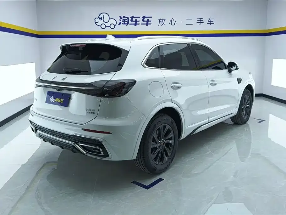 Hongqi HS5 2024 из CN, фото 7