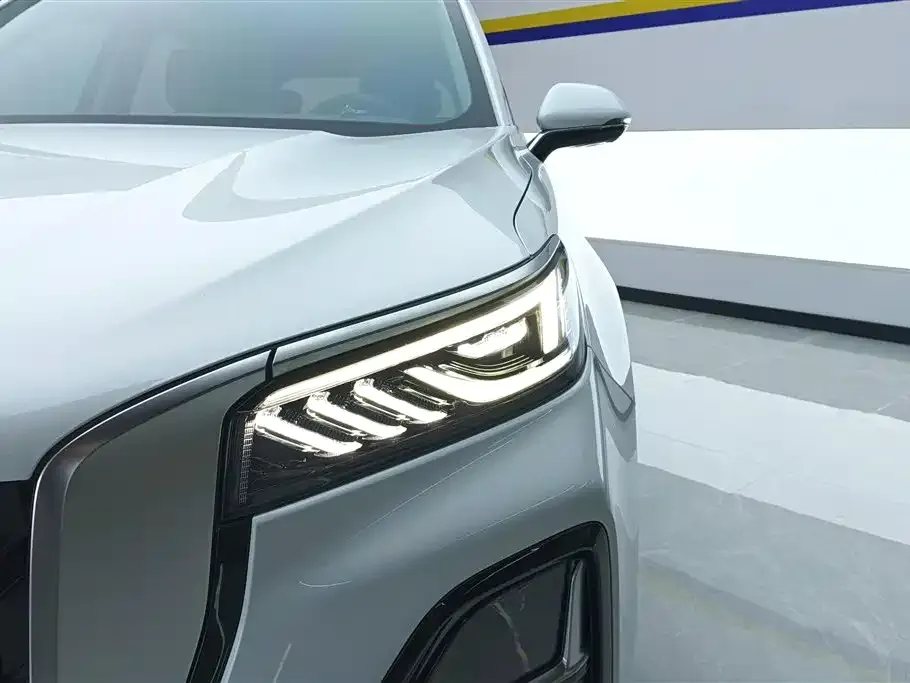 Hongqi HS5 2024 из CN, фото 3
