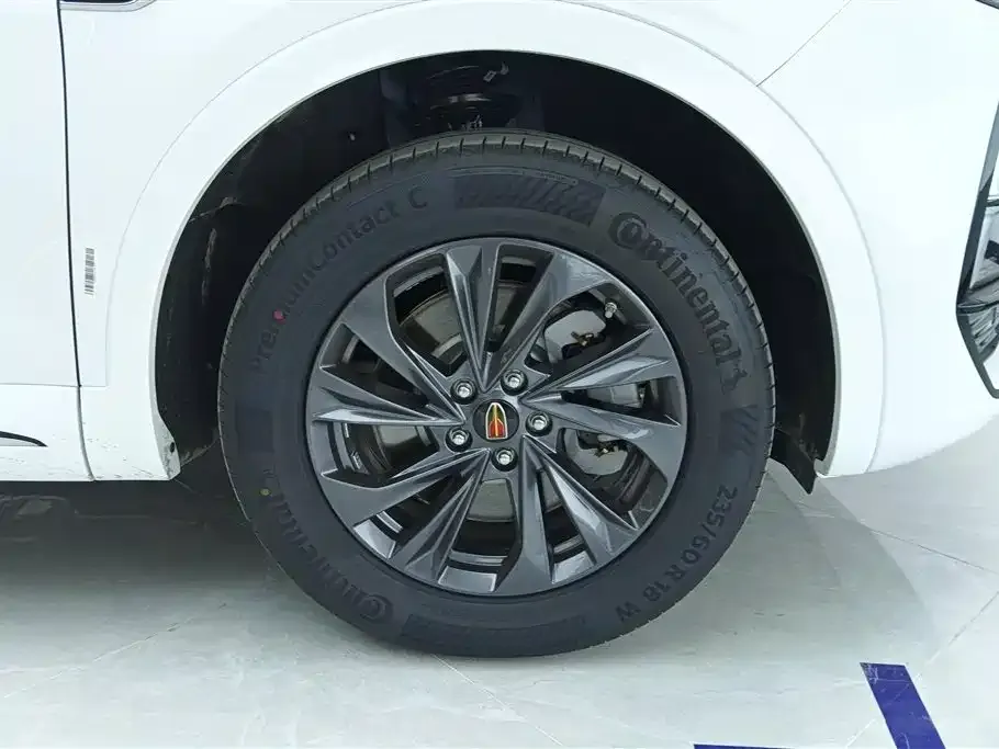 Hongqi HS5 2024 из CN, фото 6