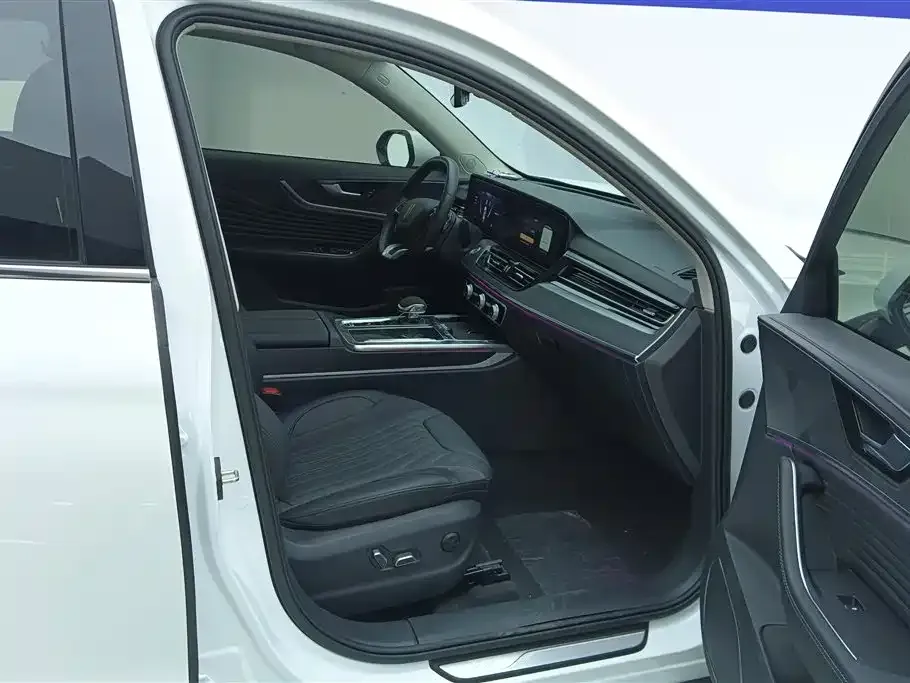 Hongqi HS5 2024 из CN, фото 4