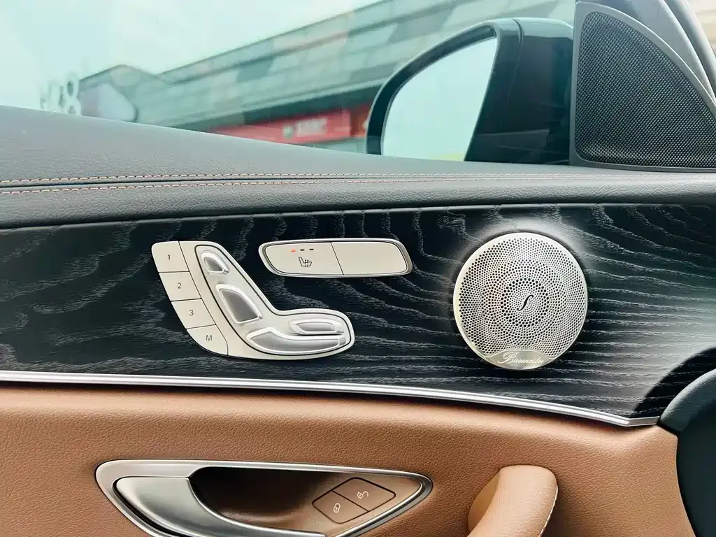 Mercedes-Benz E-Class (Import) 2023 из CN, фото 9