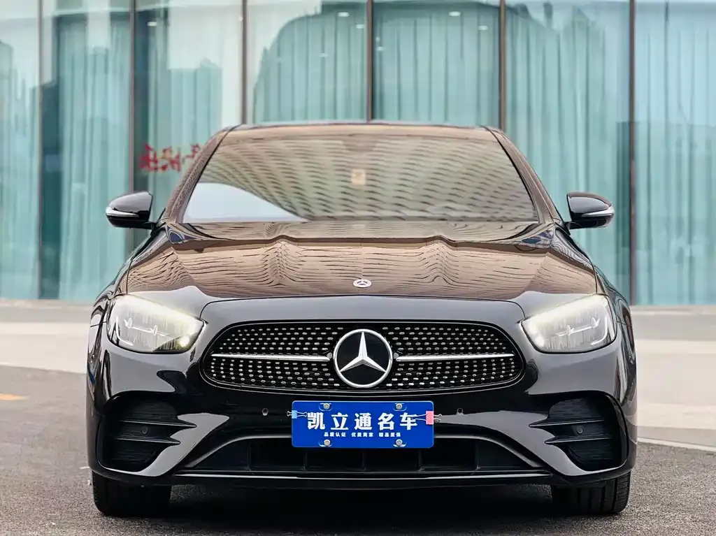 Mercedes-Benz E-Class (Import) 2023 из CN, фото 4