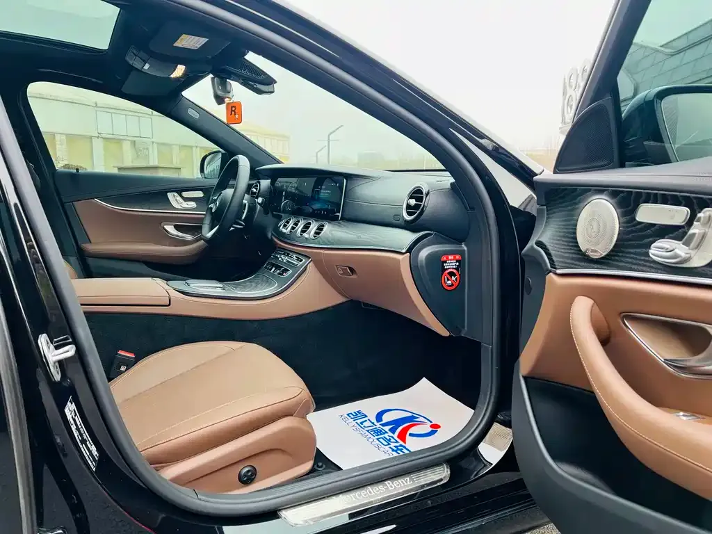 Mercedes-Benz E-Class (Import) 2023 из CN, фото 6