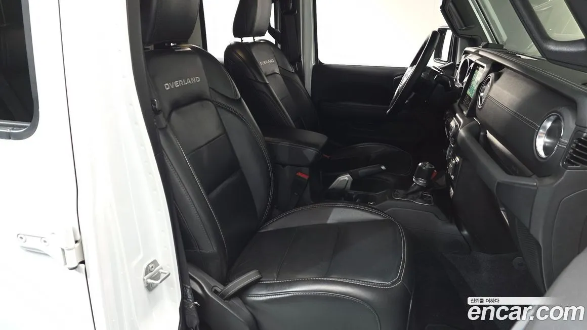Jeep Wrangler 2022 из KR, фото 3