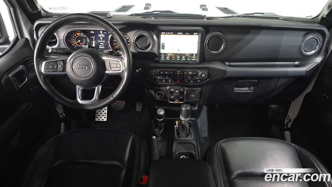 Jeep Wrangler 2022 из KR, фото 5