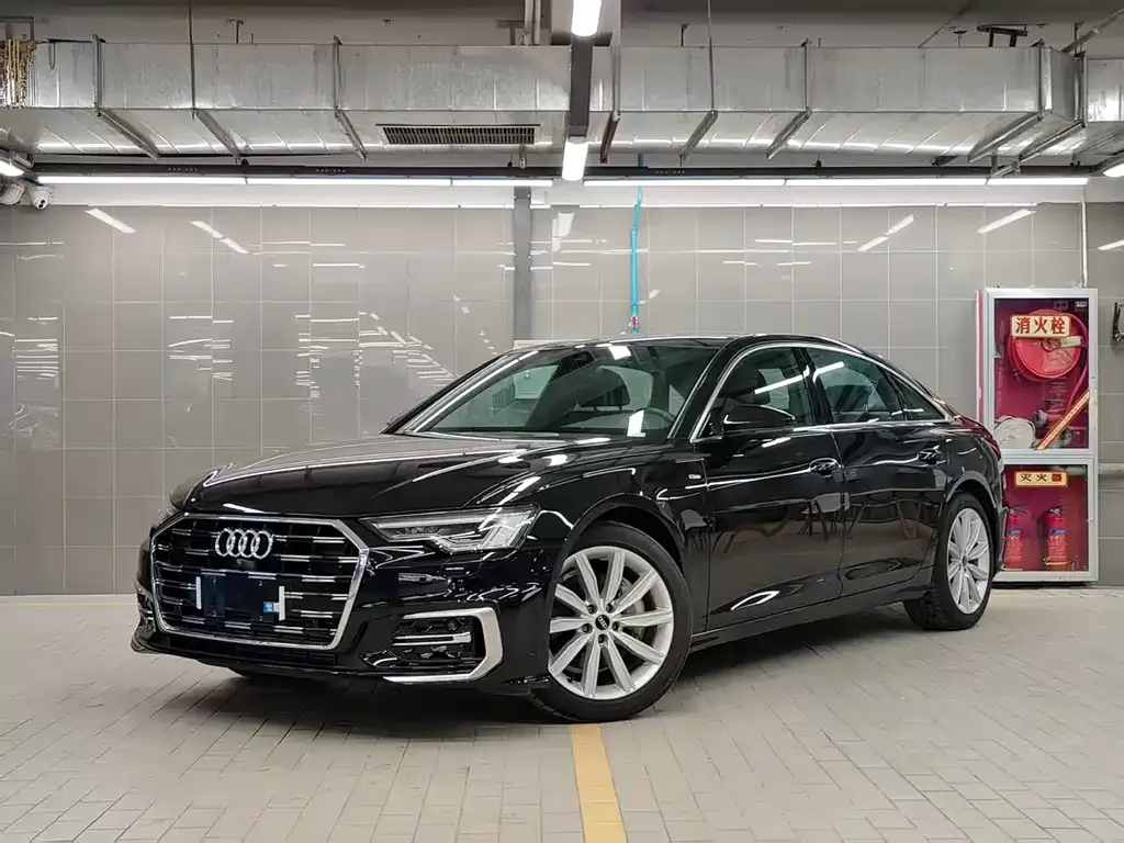 Audi A6L 2024 из CN, фото 1